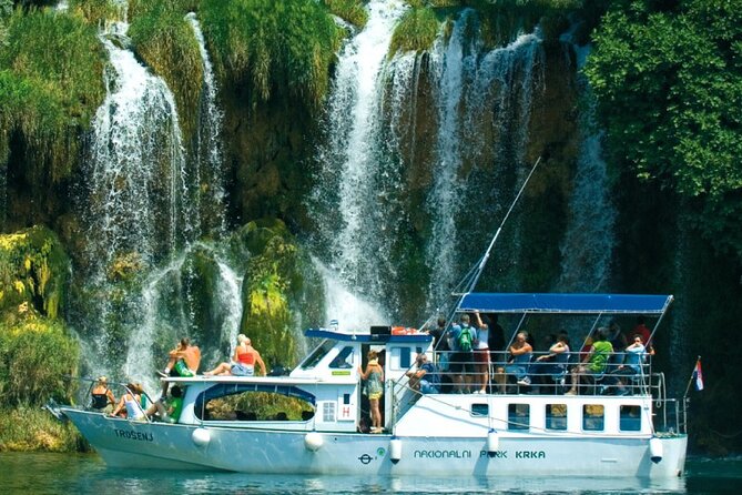 Krka National Park - Private Excursion from Dubrovnik with Mercedes Vehicle - The real shape of this Dubrovnik day trip