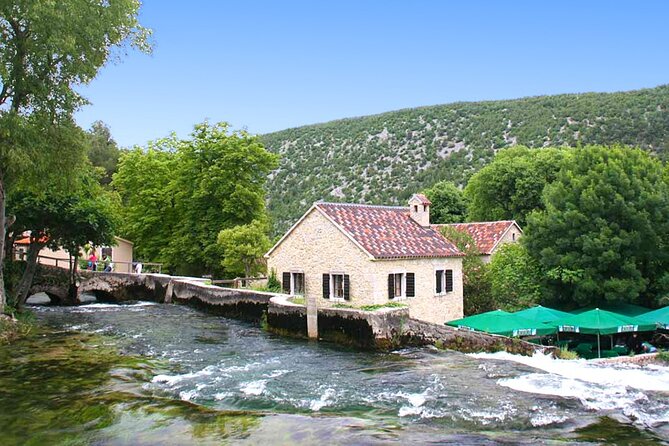 Krka National Park - Private Excursion from Dubrovnik with Mercedes Vehicle - Who will enjoy this day most