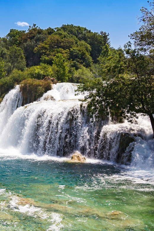 Krka National Park Waterfalls Group Tour from Split - The Ethno village and old water mills
