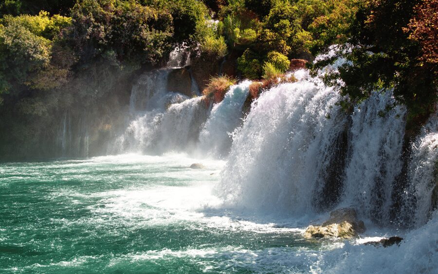 Krka National Park Waterfalls Group Tour from Split - What the $42 price really covers