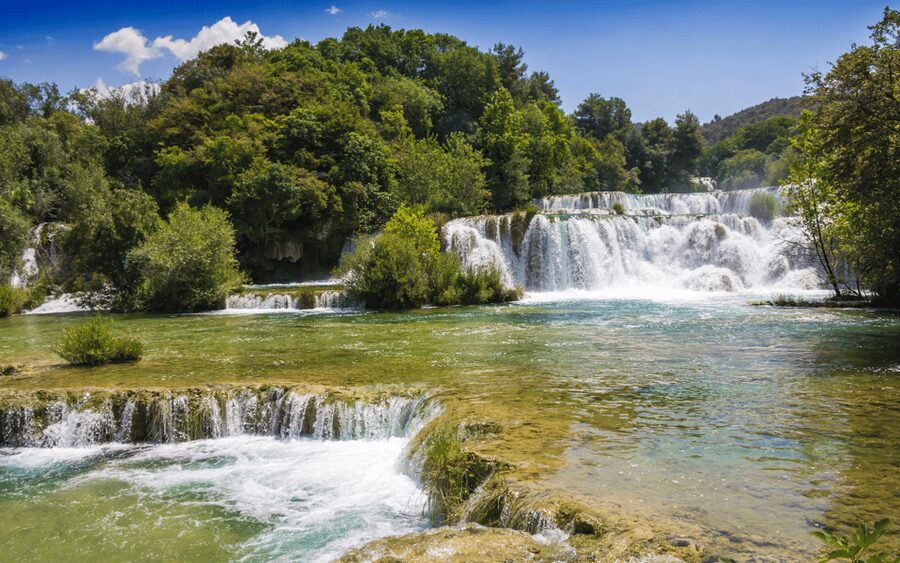 Krka National Park Waterfalls Group Tour from Split - Practical details that make the day easier