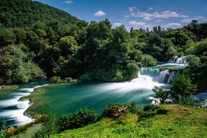 Krka Waterfalls and Sibenik Day Trip from Zadar - At a glance