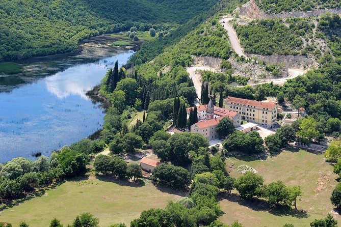 Krka Waterfalls and Sibenik Day Trip from Zadar - The road to Krka National Park
