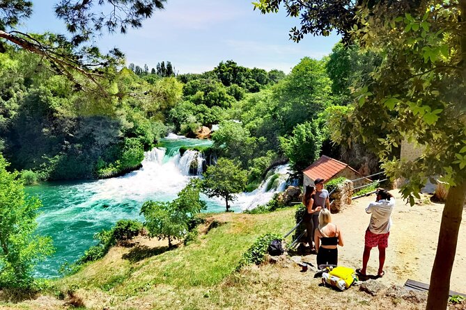 Krka Waterfalls Day Tour with Boat Ride from Split and Trogir - Why Krka works so well as a Split day trip