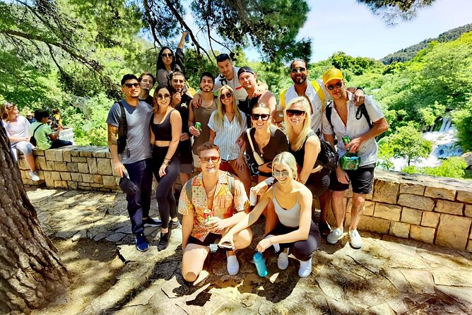 Krka Waterfalls Day Tour with Boat Ride from Split and Trogir - The 30-minute boat ride through Krka