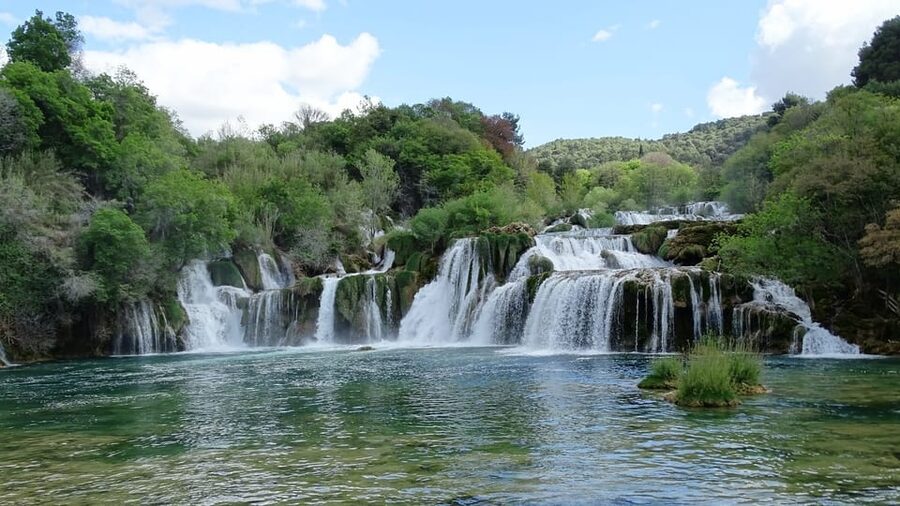 Krka Waterfalls Excursion from Makarska Riviera - Why Krka works as a day trip from the Makarska Riviera