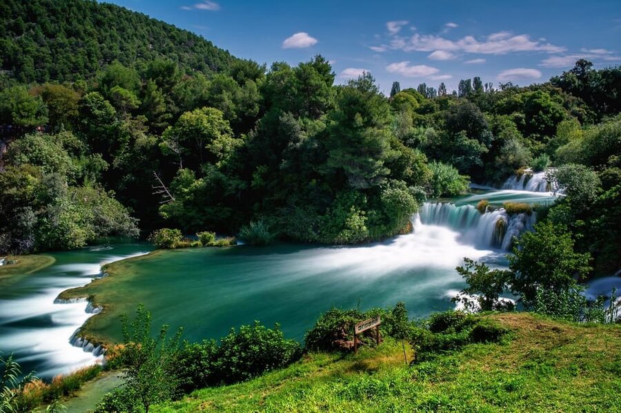 Krka Waterfalls Excursion from Makarska Riviera - Booking details that matter