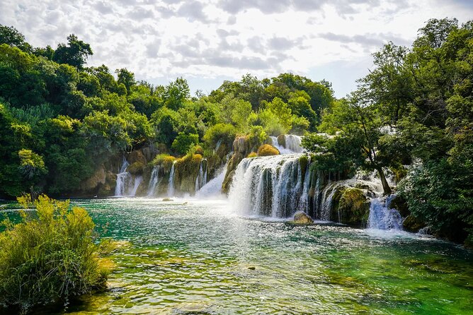 Krka Waterfalls, Food & Wine Tasting, Boat Ride & Zadar Old Town - Returning to Zadar and seeing the old town
