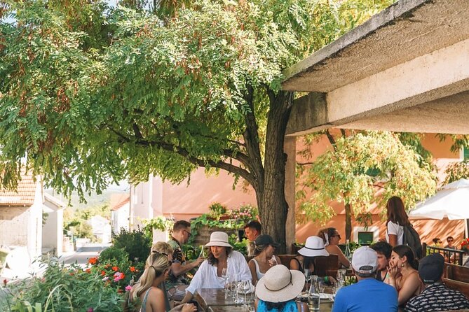 Krka Waterfalls, Food & Wine Tasting, Boat Ride & Zadar Old Town - What the $52.14 price really covers