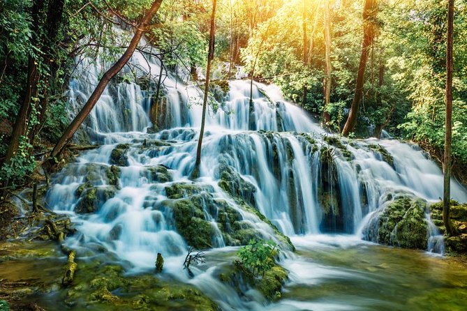 Krka Waterfalls & Primošten from Trogir, Seget, Čiovo & Kaštela - Why this half-day route works