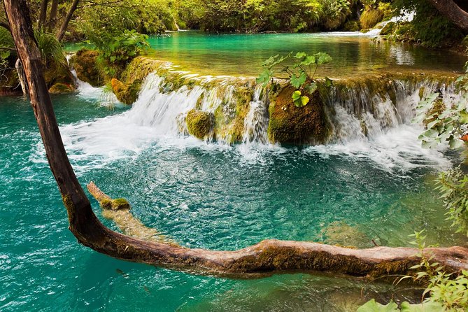 Krka Waterfalls & Primošten from Trogir, Seget, Čiovo & Kaštela - Free time in Primošten