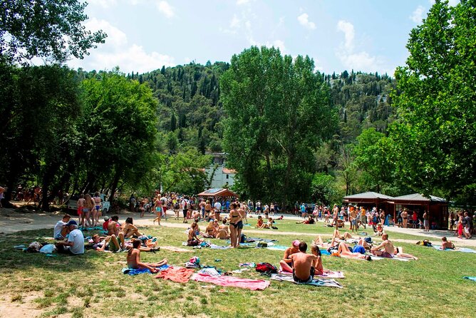 Krka Waterfalls Tour from Split with Boat Ride & Swimming - Krka Waterfalls Tour: Key Points