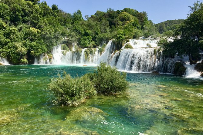 Krka Waterfalls tour with Boat Ride and Swimming in Skradin town - Who should book this Krka tour?