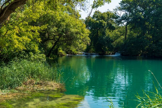 Krka Waterfalls with 30min river cruise from Split or Kaštela - A day built around timing