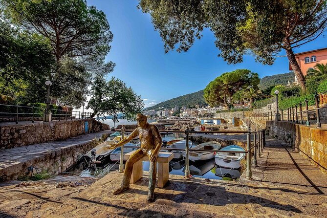 Kvarner Bay Tour with Opatija, Lovran and Local Specialties - Mošćenice and the feel of a hilltop old town