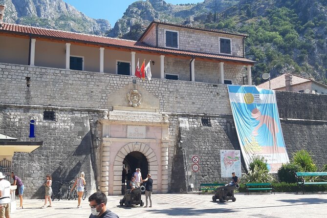Laizy Wednesdays Tour to Montenegro - Risan and the Roman mosaics