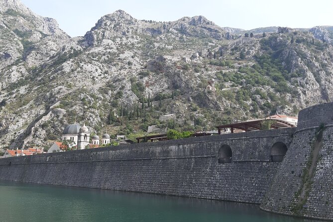 Laizy Wednesdays Tour to Montenegro - What the $102.98 price really covers