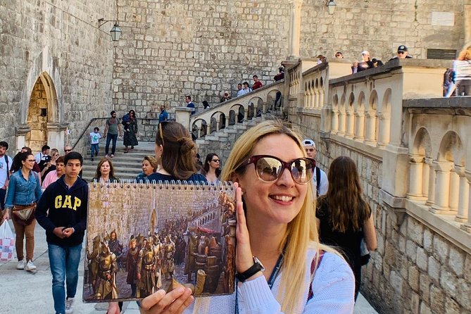 Legendary Game of Thrones & Lokrum Island Tour - Dubrovnik Old Town as King’s Landing