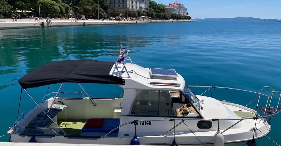 Let'sNavigateTogether;Panorama Tour;Zadar Islands;Half Day!! - Why This Four-Hour Cruise Works So Well