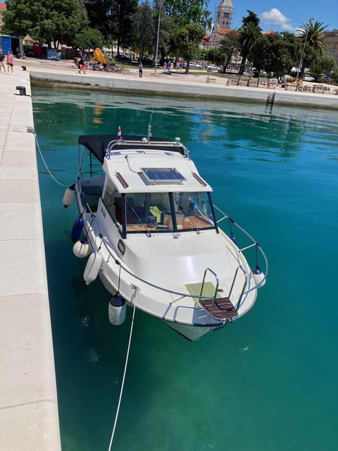 Let'sNavigateTogether;Panorama Tour;Zadar Islands;Half Day!! - What You Get for $53