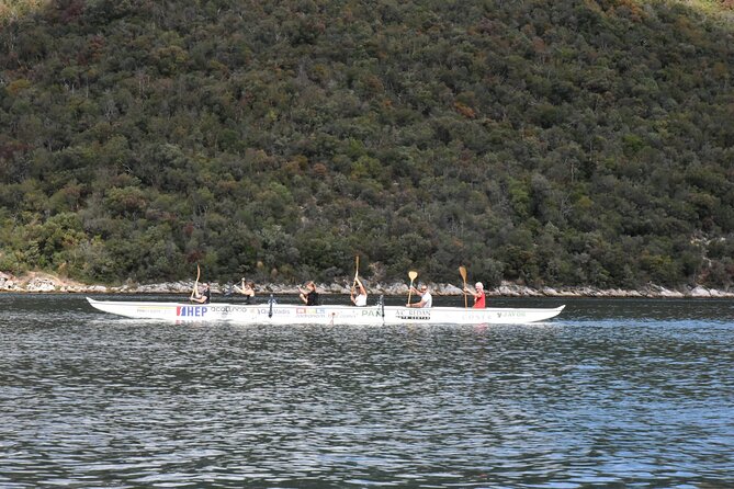 Lim Bay Outrigger Canoe Tour - Key points to know before paddling