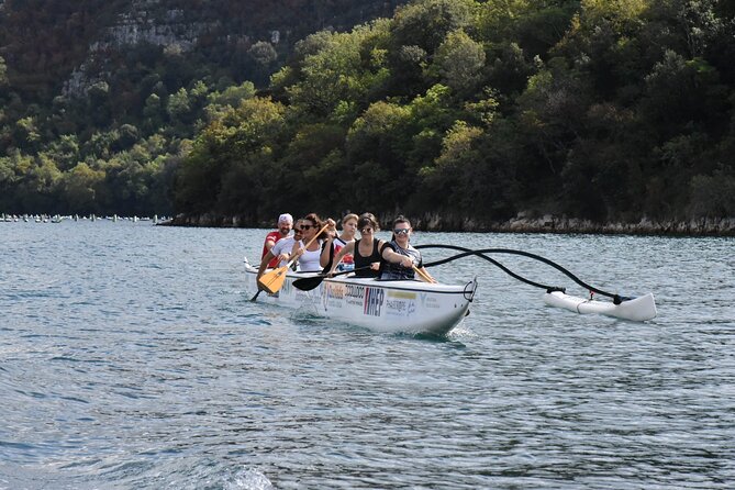 Lim Bay Outrigger Canoe Tour - What the $71.20 price includes in value