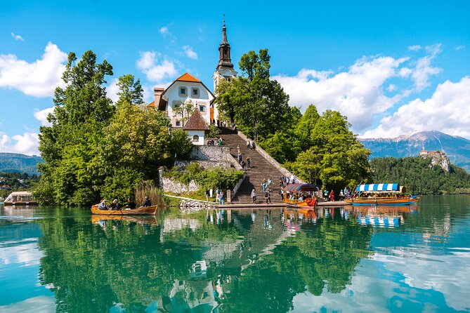 Ljubljana and Bled Lake - Small Group - Day Tour from Zagreb - Two Free Hours in Ljubljana