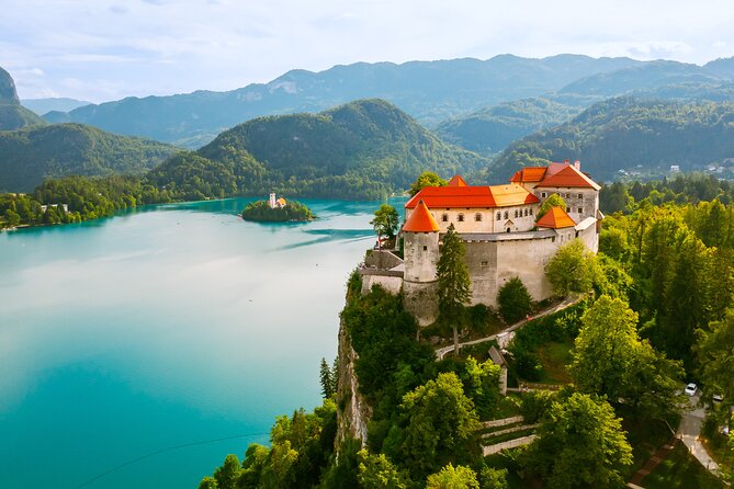 Ljubljana and Bled Lake - Small Group - Day Tour from Zagreb - St. Nicholas Cathedral and Its Slovenian Doors