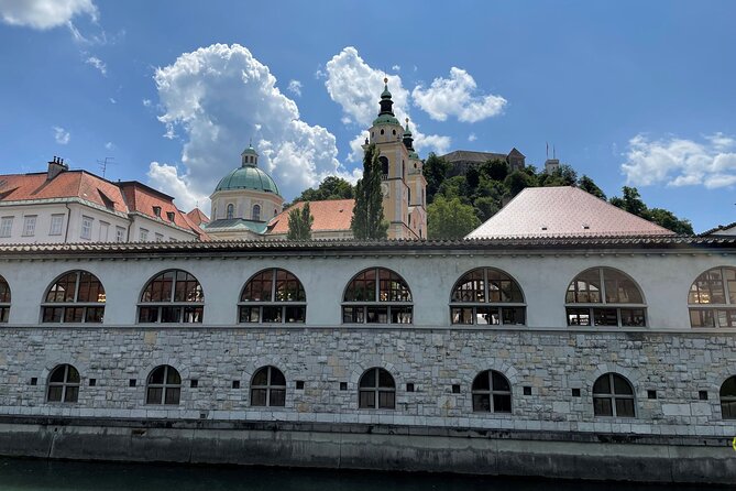 Ljubljana and Lake Bled Small Group Tour from Zagreb - Transport, timing, and border details
