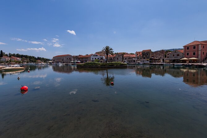 Local Life Tour - The Stari Grad Plain and its working past