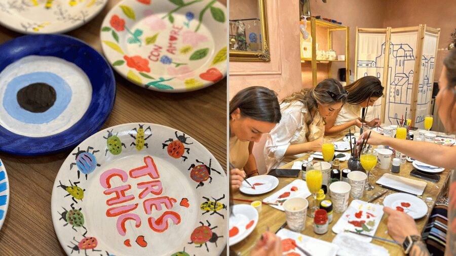 Local Paint and Wine Workshop: A Unique Creative Experience - Key Points to Know Before Booking
