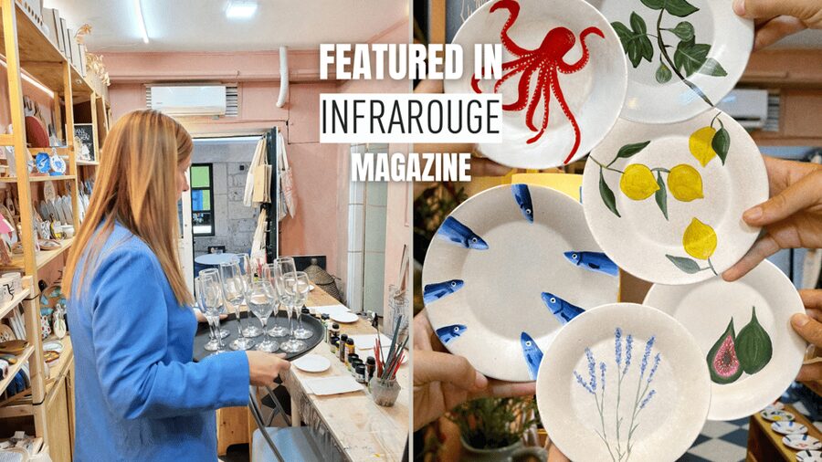 Local Paint and Wine Workshop: A Unique Creative Experience - Starting Inside Dubrovnik’s Old Town