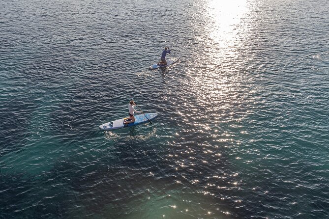 Lokrum Paddleboarding & Snorkeling Adventure; Caves and more - Starting at Lokrum’s Bay of Portoč at 9:15 a.m.