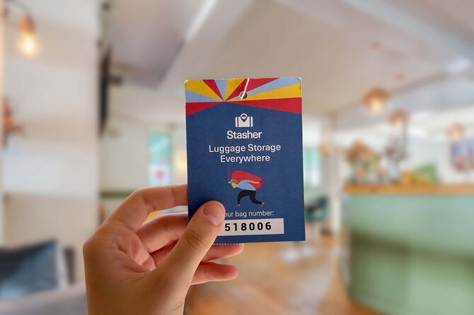 Luggage Storage in Dubrovnik - Dropping bags at Obala Ivana Pavla II 23