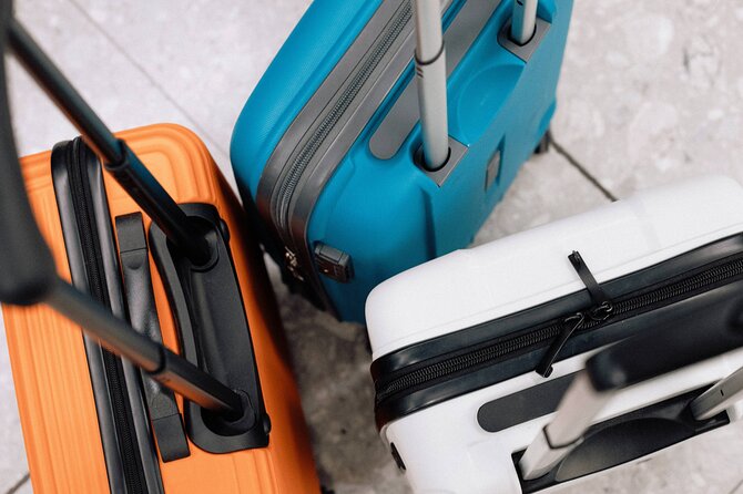 Luggage Storage in Dubrovnik - The handoff and collection process