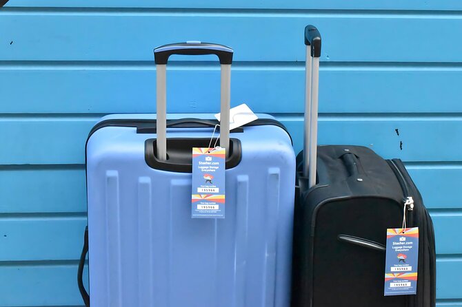 Luggage Storage in Dubrovnik - A full day without hauling your suitcase