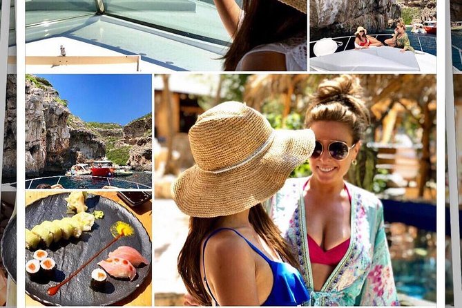 Luxury Blue and Green Cave private tour - Swimming, snorkeling, and the rhythm of the route