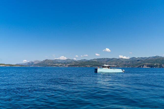 Luxury Blue Cave and Elaphiti Islands Small Group Tour - A comfortable half-day on the Dubrovnik coast