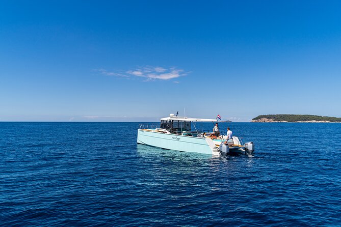 Luxury Blue Cave and Elaphiti Islands Small Group Tour - Drinks, equipment, and what you should pack