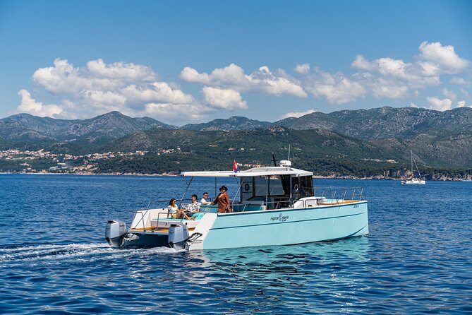Luxury Blue Cave and Elaphiti Islands Small Group Tour - Is four hours enough?