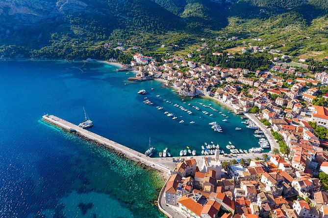 Luxury Blue Cave, Hvar and Vis Boat Tour from Split and Brac - Key things to know before you book
