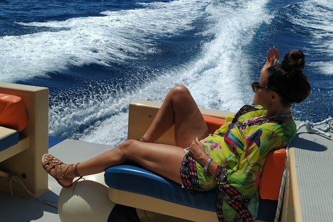 Luxury Blue Cave, Hvar and Vis Boat Tour from Split and Brac - The Pakleni Islands by slow cruise