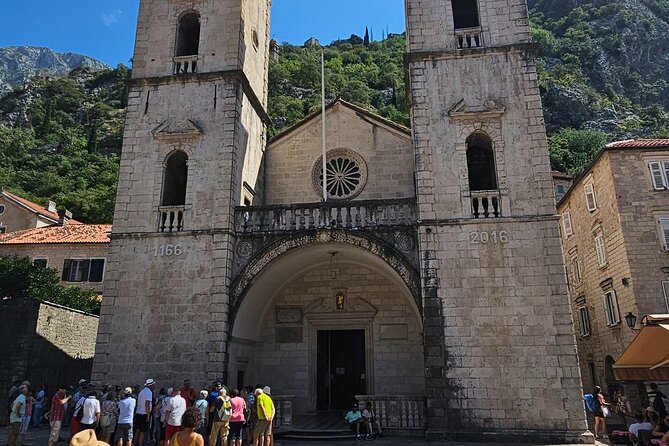 Luxury Day tour to Montenegro - Porto Montenegro, a polished final stop