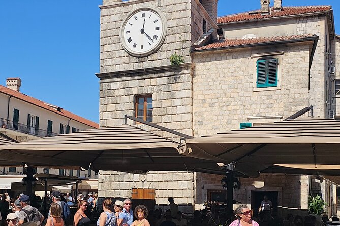 Luxury Day tour to Montenegro - Booking advice for the best day