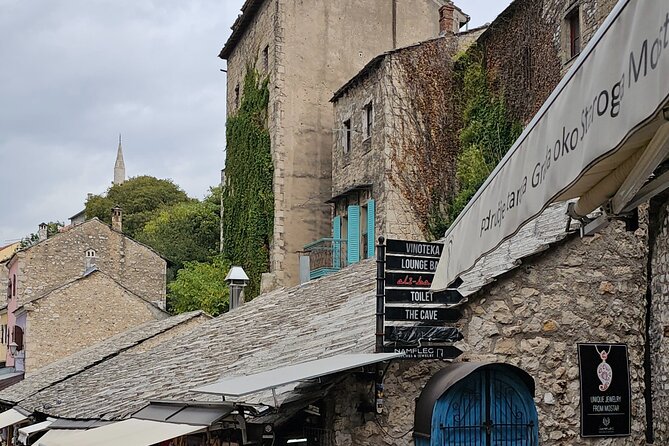Luxury Day tour to Mostar and Kravice waterfalls - Why this Dubrovnik day trip works