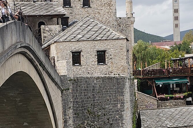 Luxury Day tour to Mostar and Kravice waterfalls - What the private van adds to a long border-region day