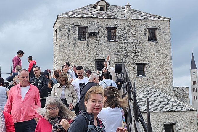 Luxury Day tour to Mostar and Kravice waterfalls - Who will get the best value