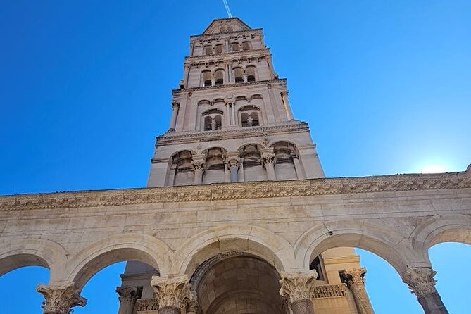 Luxury Day tour to Split - A Long Croatian Day With More Than a Point-to-Point Transfer