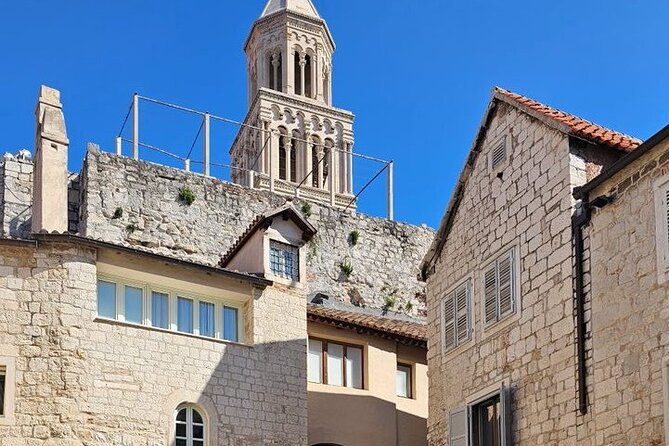 Luxury Day tour to Split - Ston in 45 Minutes: Walls, Salt, and a Quick Look at History