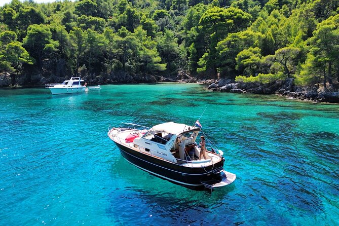 Luxury Private Boat Tour to Elaphiti Islands - A private way to see Dubrovnik from the sea